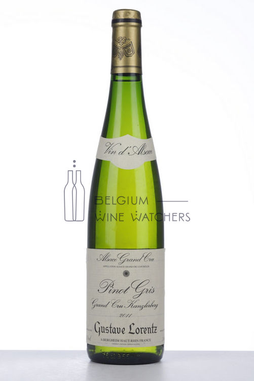 Image de 2011 PINOT GRIS KANZLERBERG